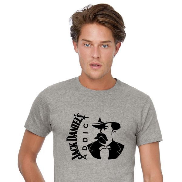 T-Shirt  Jack Daniel's Addict 